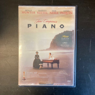 Piano DVD (avaamaton) -draama-