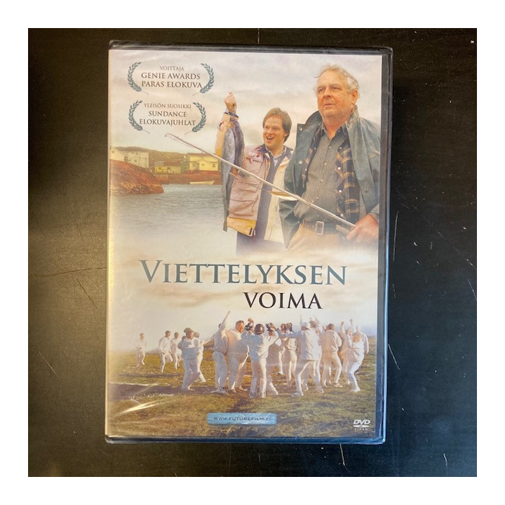 Viettelyksen voima DVD (avaamaton) -komedia-