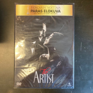 Artist DVD (avaamaton) -komedia/draama-