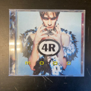 4R - Mood CD (VG/VG+) -pop rock-