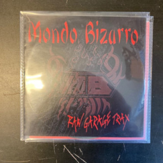 Mondo Bizarro - Raw Garage Trax CDEP (VG+/M-) -hard rock-
