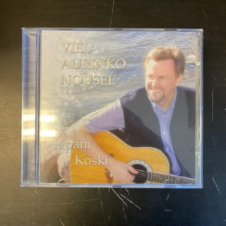 Tapani Koski - Viel' aurinko nousee CD (M-/VG+) -gospel-