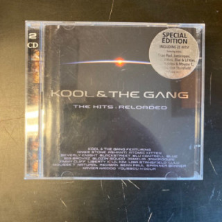 Kool & The Gang - The Hits: Reloaded (special edition) 2CD (VG/VG) -funk-