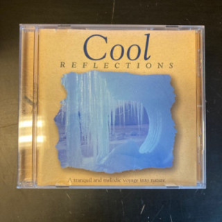 Global Vision Project - Cool Reflections CD (VG+/VG+) -new age-