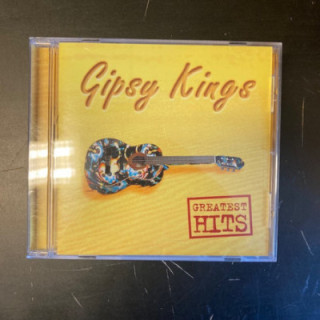 Gipsy Kings - Greatest Hits CD (VG+/M-) -flamenco-