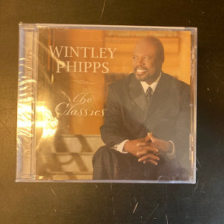 Wintley Phipps - The Classics CD (avaamaton) -gospel-