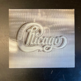Chicago - Chicago II (remastered) CD (VG/VG+) -soft rock-