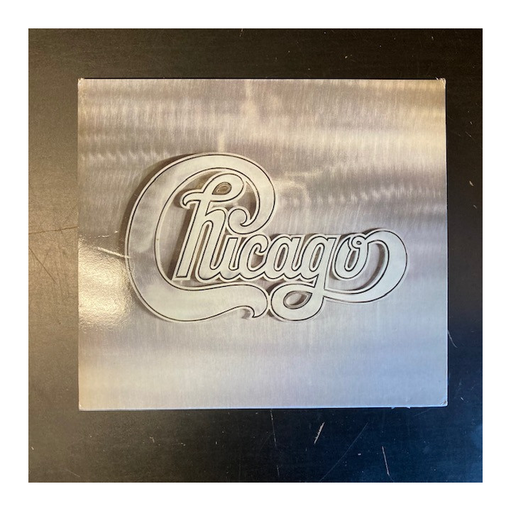 Chicago - Chicago II (remastered) CD (VG/VG+) -soft rock-