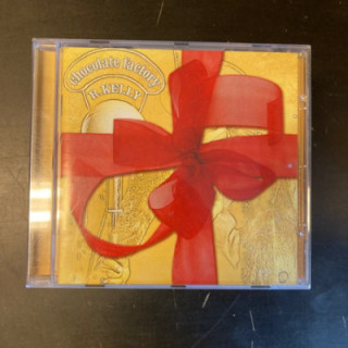 R. Kelly - Chocolate Factory CD (VG/M-) -r&b-