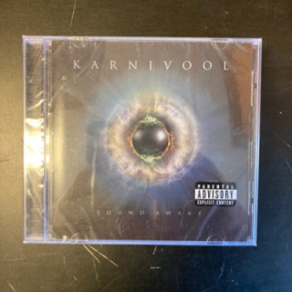 Karnivool - Sound Awake CD (avaamaton) -prog rock-