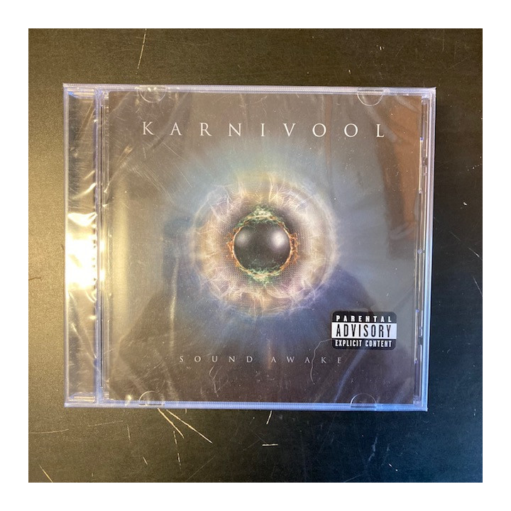 Karnivool - Sound Awake CD (avaamaton) -prog rock-