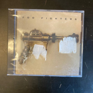 Foo Fighters - Foo Fighters CD (avaamaton) -alt rock-