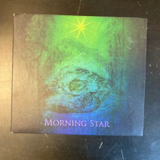 King Of Agogik - Morning Star CD (VG/VG+) -prog rock-