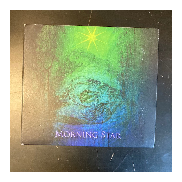 King Of Agogik - Morning Star CD (VG/VG+) -prog rock-