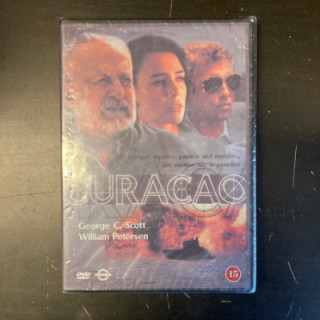 Curacao DVD (avaamaton) -toiminta/jännitys-