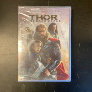 Thor - The Dark World DVD (avaamaton) -toiminta-