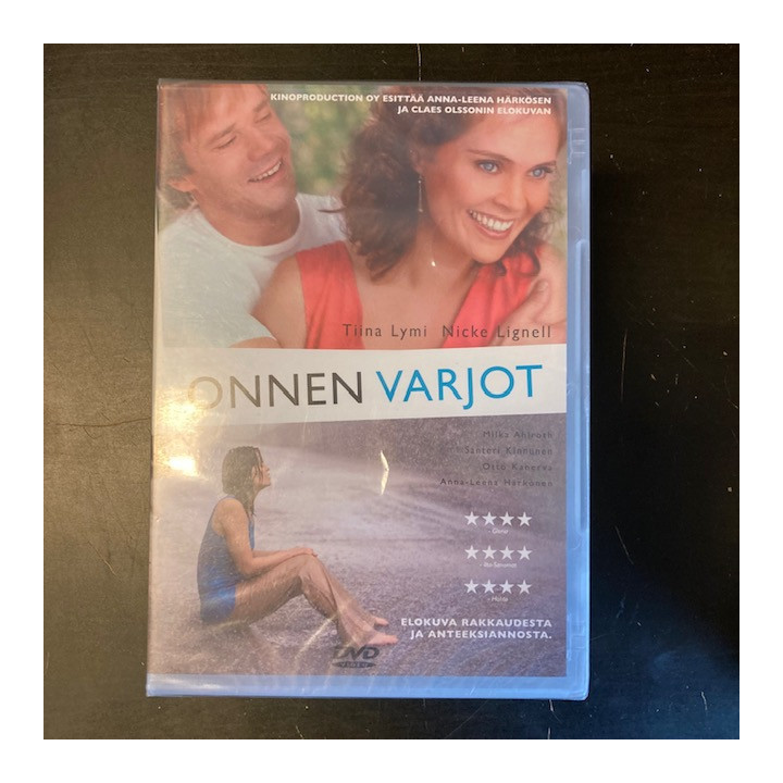 Onnen varjot DVD (avaamaton) -draama-