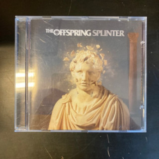 Offspring - Splinter CD (VG+/VG+) -punk rock-