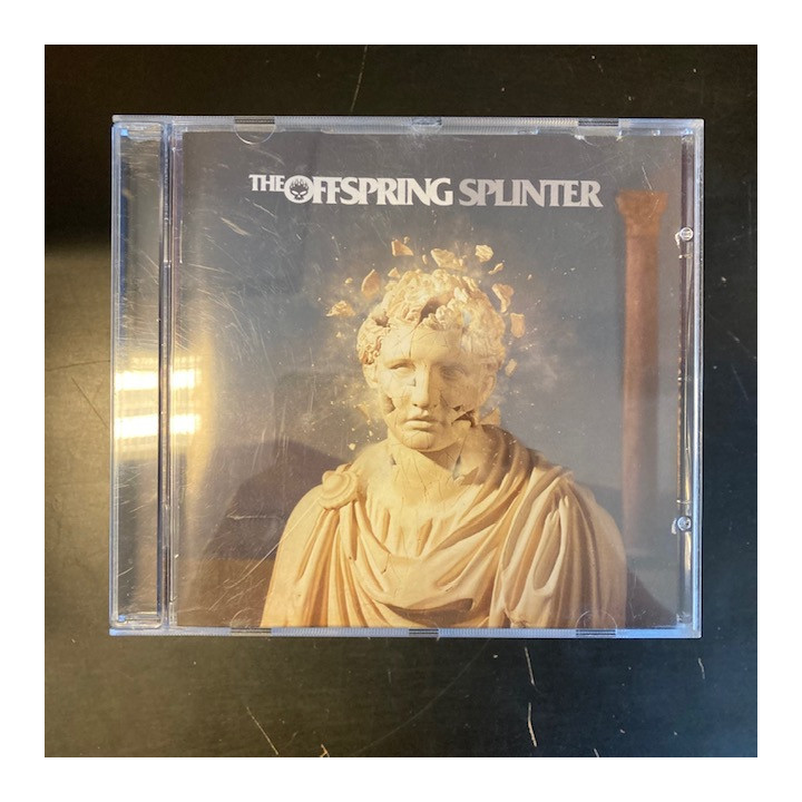 Offspring - Splinter CD (VG+/VG+) -punk rock-