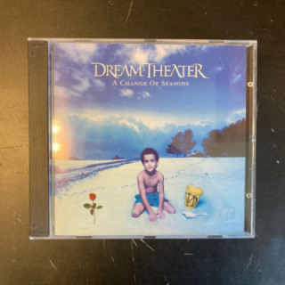 Dream Theater - A Change Of Seasons CD (VG/M-) -prog metal-