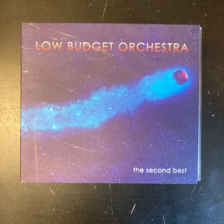 Low Budget Orchestra - The Second Best CD (VG/VG+) -prog rock-
