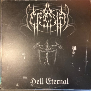 Setherial - Hell Eternal LP (VG+-M-/VG+) -black metal-