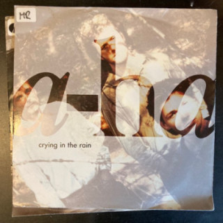 A-ha - Crying In The Rain 7'' (VG/VG) -synthpop-