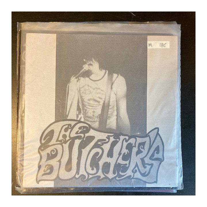Butcher's - Let Me Go 7'' (VG+/M-) -psychobilly-