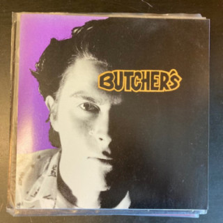 Butcher's - Butcher's 7'' (M-/M-) -psychobilly-
