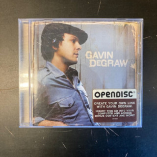 Gavin DeGraw - Gavin DeGraw CD (VG+/M-) -pop rock-