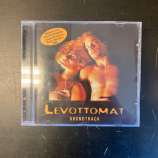 Levottomat - Soundtrack CD (VG+/M-) -soundtrack-