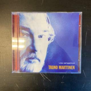 Tauno Marttinen - Vox Angelica CD (M-/M-) -klassinen-