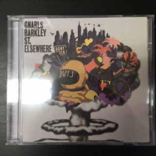Gnarls Barkley - St. Elsewhere CD (M-/M-) -soul-