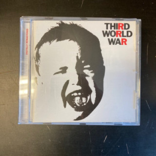 Third World War - Third World War (remastered) CD (VG/M-) -hard rock-
