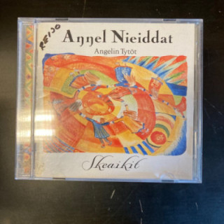 Angelin Tytöt - Skeaikit CD (VG/VG) -folk-