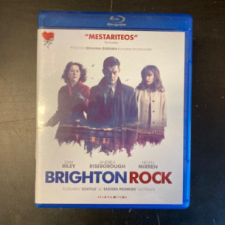 Brighton Rock Blu-ray (M-/M-) -draama-