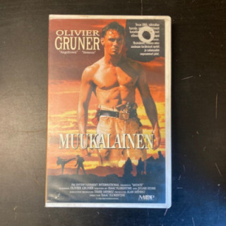 Muukalainen VHS (VG+/VG+) -western-