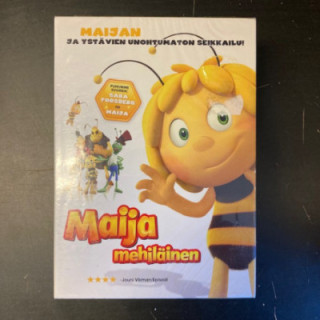 Maija Mehiläinen DVD (avaamaton) -animaatio-