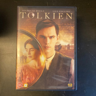 Tolkien DVD (M-/M-) -draama-