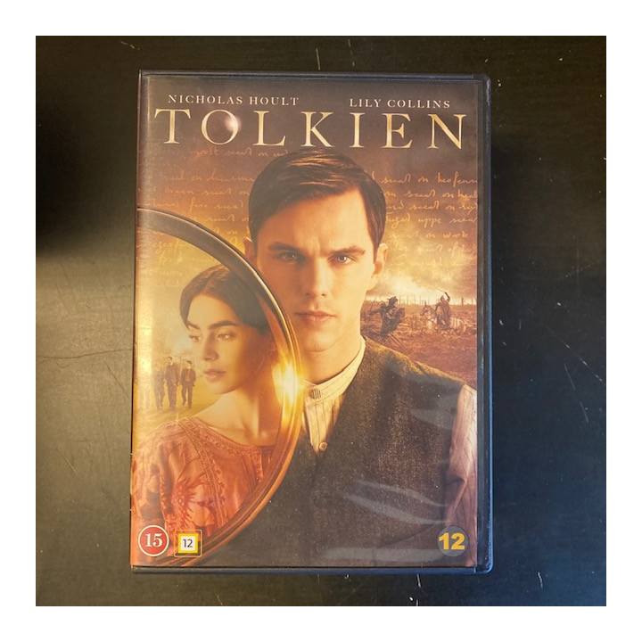 Tolkien DVD (M-/M-) -draama-