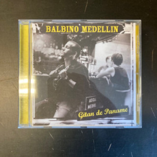 Balbino Medellin - Gitan De Paname CD (M-/M-) -pop rock-