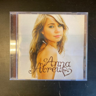 Anna Abreu - Anna Abreu CD (VG+/VG+) -pop-