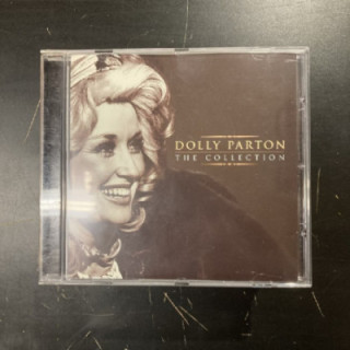 Dolly Parton - The Collection CD (VG/VG+) -country-