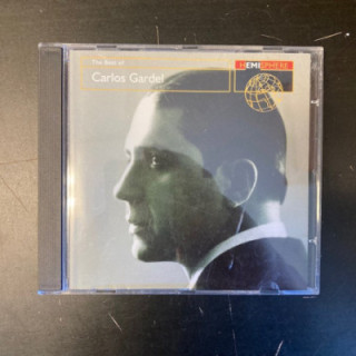 Carlos Gardel - The Best Of CD (M-/VG+) -tango-
