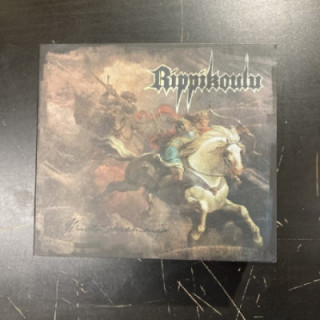 Rippikoulu - Musta seremonia (remastered/FIN/2010) CD (M-/M-) -death metal/doom metal-