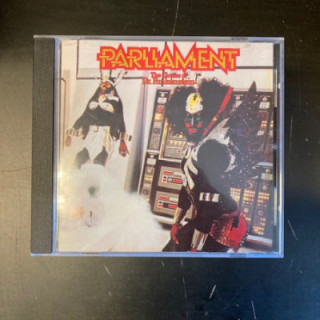 Parliament - The Clones Of Dr. Funkenstein CD (M-/M-) -funk-