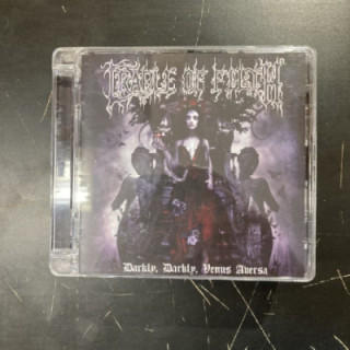 Cradle Of Filth - Darkly, Darkly, Venus Aversa CD (VG+/M-) -black metal/death metal-