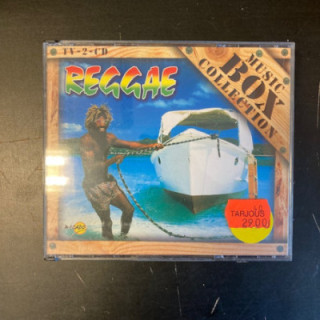V/A - Reggae (Music Box Collection) 2CD (M-/M-)