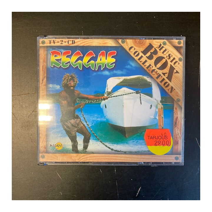 V/A - Reggae (Music Box Collection) 2CD (M-/M-)