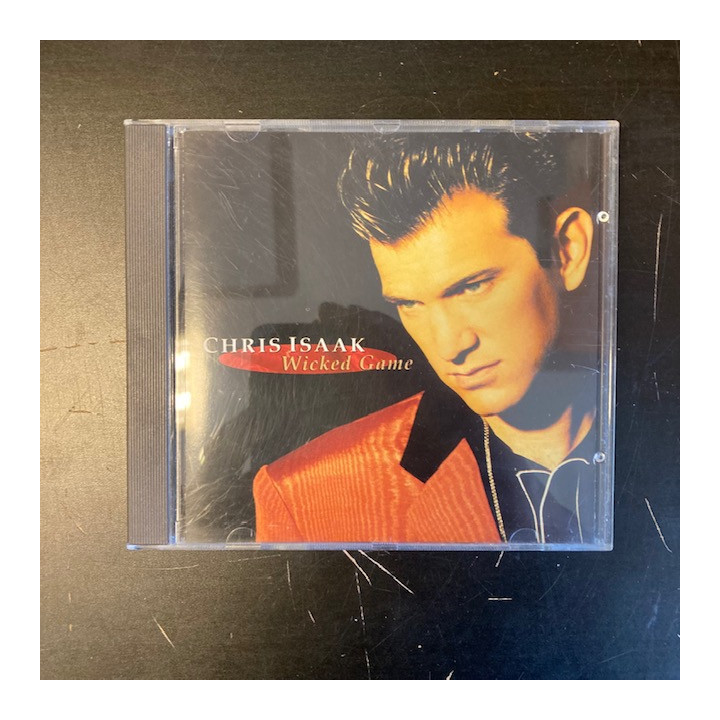 Chris Isaak - Wicked Game CD (VG/M-) -roots rock-